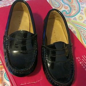 Kid's Ralph Lauren loafers
